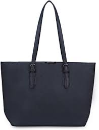 Maybe you would like to learn more about one of these? David Jones Sac A Main Shopping Femme Grand Format Sac Cours Lycee Fille Cabas Fourre Tout