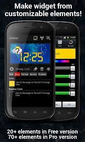 Sep 24, 2021 · chronus home & lock widget pro 18.6.2 apk. Make Your Clock Widget For Android Apk Download