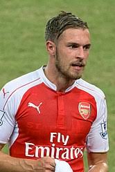 Aaron ramsey favourite food, drink, colour, actor, actress & more. Aaron Ramsey Wikipedia