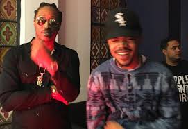 Download Chance The Rapper Gets Rapper Love For Coloring Book Mixtape Hiphopdx
