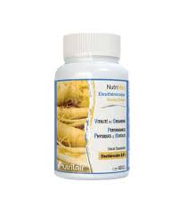 NUTRIMAX ELEUTHEROCOQUE 60CP