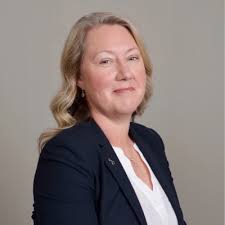 Congratulations Trisha Higgins