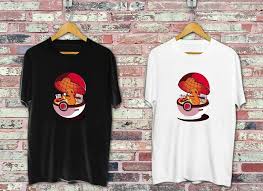 New Red Poke House Marsmellow Black White Shirt Shirt Usa Size S 3xl Af1 Ebay