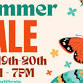 Summer Sale at The Antique Marketplace of Lemoyne