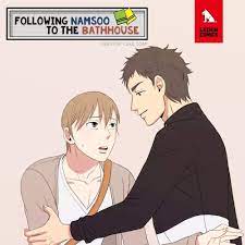 🌸 Manhwa Recommendation - Following Namsoo To The Bathhouse 🌸 | Yaoi  Worshippers! Amino