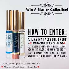 Check Out My Facebook Group For All The Details And To Enter To Win A Free Lipsense Starter Kit Lipsense Lipsensegiveaway Mommy Lipsense Kissable Senegence