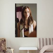 Emma Watson Poster Sexy Actress (17) Artworks Canvas Poster Room Aesthetic  Wall Art Prints Home Modern Decor Gifts Framed-unframed 12x18inch(30x45cm)  : Amazon.ca: Home