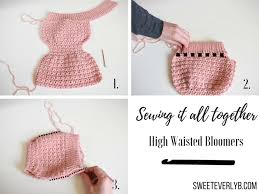 Ruffle crochet diaper cover pattern free. A Modern High Waisted Crochet Diaper Cover Pattern