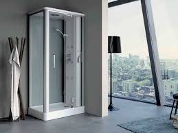 Find steam shower ideas like walk in steam showers, steam shower benches, saunas, and other luxury steam shower ideas. What To Look For In Steam Shower Cabin Orange County Home Corner