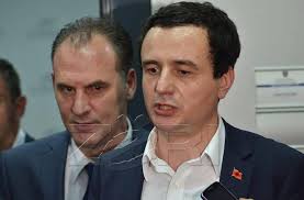 Fatmir Limaj me 2 deputetët e tijë i gatshëm ti bashkohet VV-së në krijimin  e Qeverisë! Si e komentoni? 💬