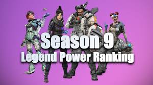 Blog the best characters apex legends tier list (season 9) hey everyone, today i'm going to show you the best apex characters to play in order to reach your dream rp. Xkgrsxh4qr2 Rm