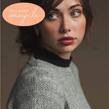 Buy Hand Knitted Cropped Cardigan Online in India