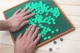 Las fichas deben de estar visibles y no pueden estar bloqueadas por la izquierda o derecha. Mini Juego De Fichas De Mahjong Portatil Conjunto De Fichas De Mahjong Con Mesa Juego Familiar Tradicional Chino Envio Gratis Mahjong Table Mahjong Gametile Making Aliexpress