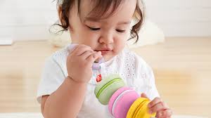 Find deals on products in toys & games on amazon. Fisher Price S Eat Dessert First Infant Toys Are Deliciously Cool The Toy Insider