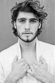 Mens Mid Length Wavy Hair Google Search Mens Hairstyles Medium Medium Hair Styles Mens Medium Length Hairstyles