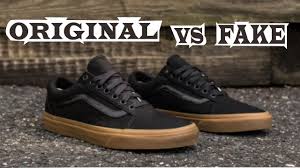 O tênis authentic da vans une o original e agora icônico estilo cano baixo da vans ao cabedal de lona resistente. Vans Authentic True White Original Fake Youtube