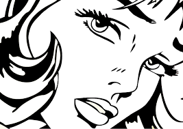 You can find tons of cute pages for whatever mood or art style you are looking for. Pop Art Razukraski Com