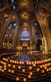 Inside Notre Dame Cathedral Paris Photos Info Travel Caffeine Cathedral Paris Notre Dame