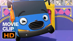 Tayo the little bus play doh vinci crafts & more , cartoons animated movies 2018. The Tayo Movie 5 5 Movie Clip Mission Ace 2016 Hd Youtube