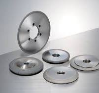 Wheel for flute grinding "Flute Master"｜A.L.M.T. Corp.