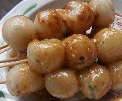 Resep Cilok Goreng Bandung Bumbu Kacang Enak Makanan Resep Resep Masakan