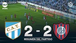 C'est ca tucuman qui recoit ca san lorenzo de almagro pour ce match argentin du dimanche 24 novembre 2019 (resultat de championnat argentin). Atletico Tucuman Se Juega Su Ultima Chance Ante San Lorenzo Tucuman El Tucumano