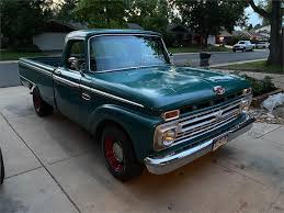 Image result for Brewster Green 1965 Truck