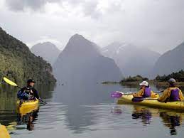 Bucket List Sea Kayak In New Zealand Kayaking Sea Kayaking Hiking Trip