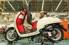 Honda Community - New Honda BeAT Street eSP, Hadir Dengan Ekspresi Anak Muda Masa Kini