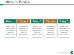 We did not find results for: Literature Review Ppt Powerpoint Presentation Show Introduction Powerpoint Templates