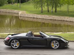 The most iconic example is the carrera gt, a supercar produced. Porsche Carrera Gt 000231 Tom Hartley Jnr