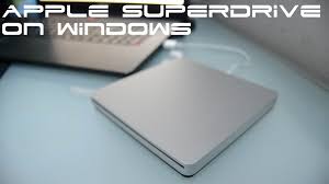 Use The Apple Macbook Usb Superdrive On Windows 7 8 8 1 64 Bit Apple Macbook Macbook Usb