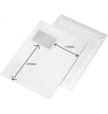 20 din a 4 umschlag swazi justice. Masse Din A4 Umschlag Fenster