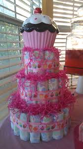 Cupcake Themed Baby Shower Fab Fit Me