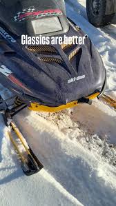 Image result for Sable Black 1973 Snowmobile