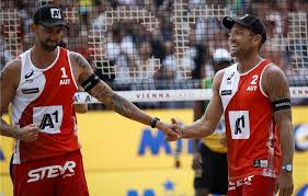 He and team mate peter gartmayer represented austria at the 2008 summer olympics in beijing, china. News Doppler And Horst Back In Baden And Aiming For More Gold