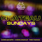 CHATEAU SUNDAYS event in North Hollywood, CA