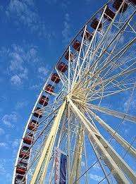 Fremantle Ferris Wheel By Constance Paul Fremantle Digital Photo Ferris Wheel