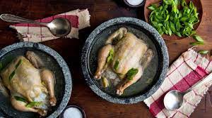 Samgyetang Korean Ginseng Chicken Soup Recipe Nyt Cooking Chicken Soup Recipes Ginseng Chicken Soup Nyt Cooking
