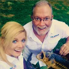 Mark Alberghini's Instagram, Twitter & Facebook