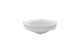 10 easy pieces: corner bath sinks for