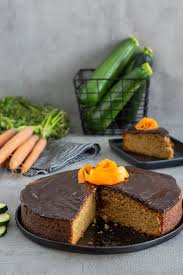 Saftiger Zucchini Karottenkuchen Ohne Zucker Baking Barbarine Zucchini Karottenkuchen Karotten Kuchen Karottenkuchen