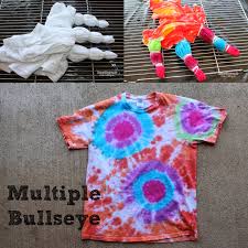 Pick a spot on the shirt and pinch some fabric to place between your fingers. Tie Dye T Shirt How To Novocom Top