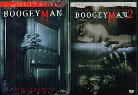 BOOGEYMAN 1-2-3: Great Scary Horror TrilogyClassic Remakes NEW 3 DVD  43396274471 | eBay