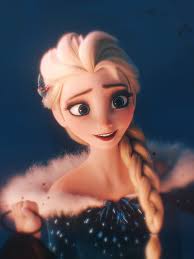 Explore Creative Elsa Edits from Frozen and Frozen 2