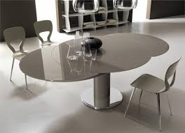 Giro Modern Italian Extending Round Table Furniture Dining Table Extendable Dining Table Dining Table In Kitchen