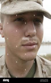 Marine gunner hi-res stock photography and images