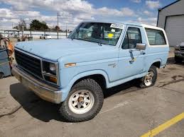 Image result for Medium Blue Glow 1981 Bronco