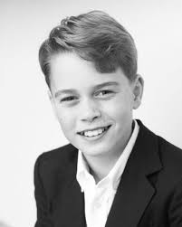 Prince George learns to fly at Berkshire Airfield