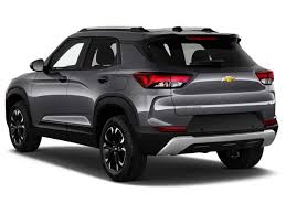 Some of the features include an as for the safety, the inside of this chevrolet trailblazer is equipped with an srs dual. New And Used Chevrolet Trailblazer Chevy Prices Photos Reviews Specs The Car Connection
